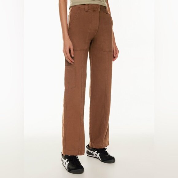 Aritzia Sundeh Oscar Pant size 10 - Picture 2 of 11